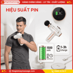 Pin của máy massage cầm tay JAPANI MCT-2424