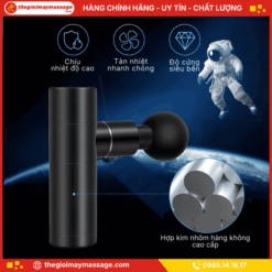 Công nghệ máy massage cầm tay JAPANI MCT-3169