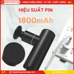 Pin của máy massage cầm tay JAPANI MCT-3169