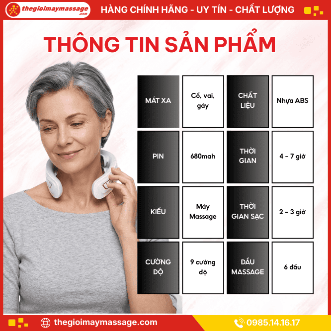 may-massage-co-vai-gay-japani-cvg-1964-2 Thông tin sản phẩm máy massage cổ vai gáy JAPANI CVG-1964