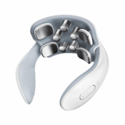 Máy massage cổ vai gáy JAPANI CVG-3146 15 cấp độ rung, 9 đầu mát xa