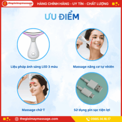 Ưu Điểm Nổi Bật Của Máy Massage Đa Năng JAPANI MDN-2613