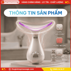 Thông Tin Sản Phẩm máy massage đa năng JAPANI MDN-2613
