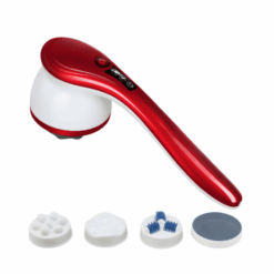 Máy massage đa năng JAPANI MDN-4468 4 đầu, 6 chế độ