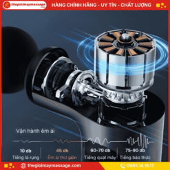 Công nghệ máy massage không dây JAPANI MCT-2330