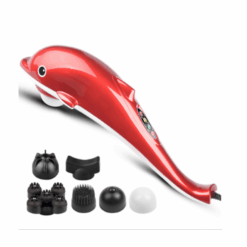 Máy Massage Lưng Cầm Tay JAPANI MDL-5433 4 Đầu