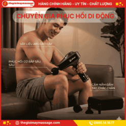 Thông Tin Chi Tiết Về Sản Phẩm Máy mát xa cầm tay JAPANI MCT-1906
